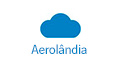 Service Brand Logo Aerolandia