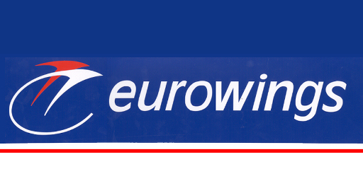 Airline Logo EWG