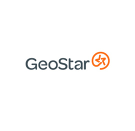 Service Brand Logo Geostar