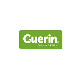Service Brand Logo Guerin