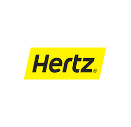 Service Brand Logo Hertz