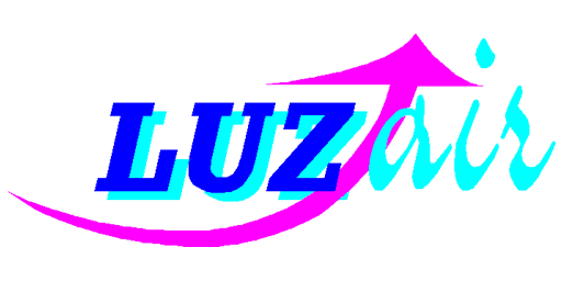 Airline Logo LUZ Airline Logo LUZ