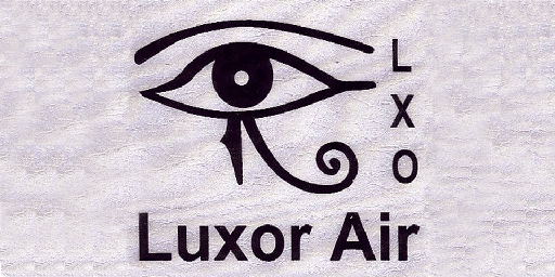 Airline Logo LXO Airline Logo LXO