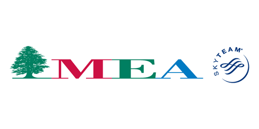Airline Logo MEA Airline Logo MEA