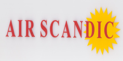 Airline Logo SCY Airline Logo SCY