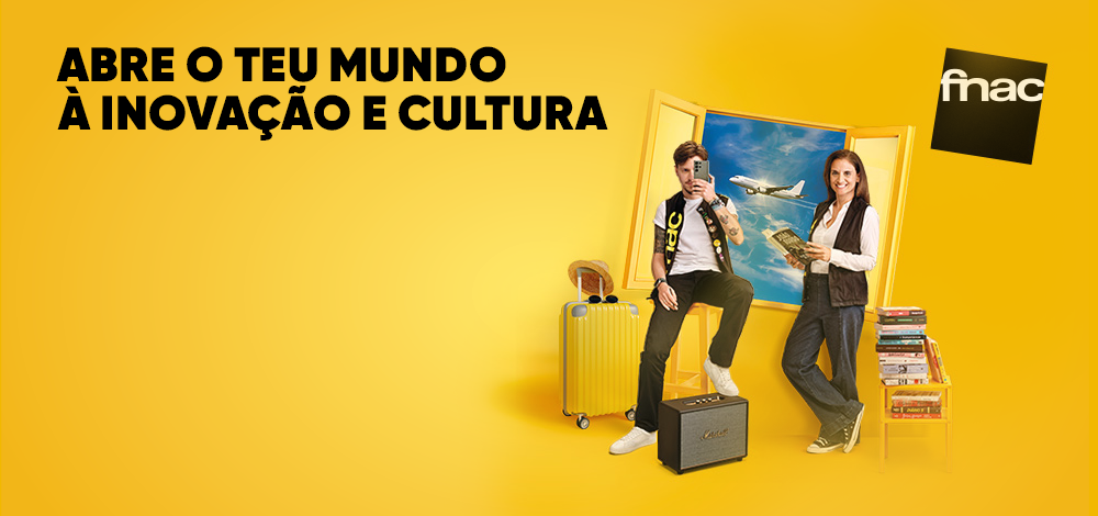 FNAC - Abre o teu mundo à inovação e cultura